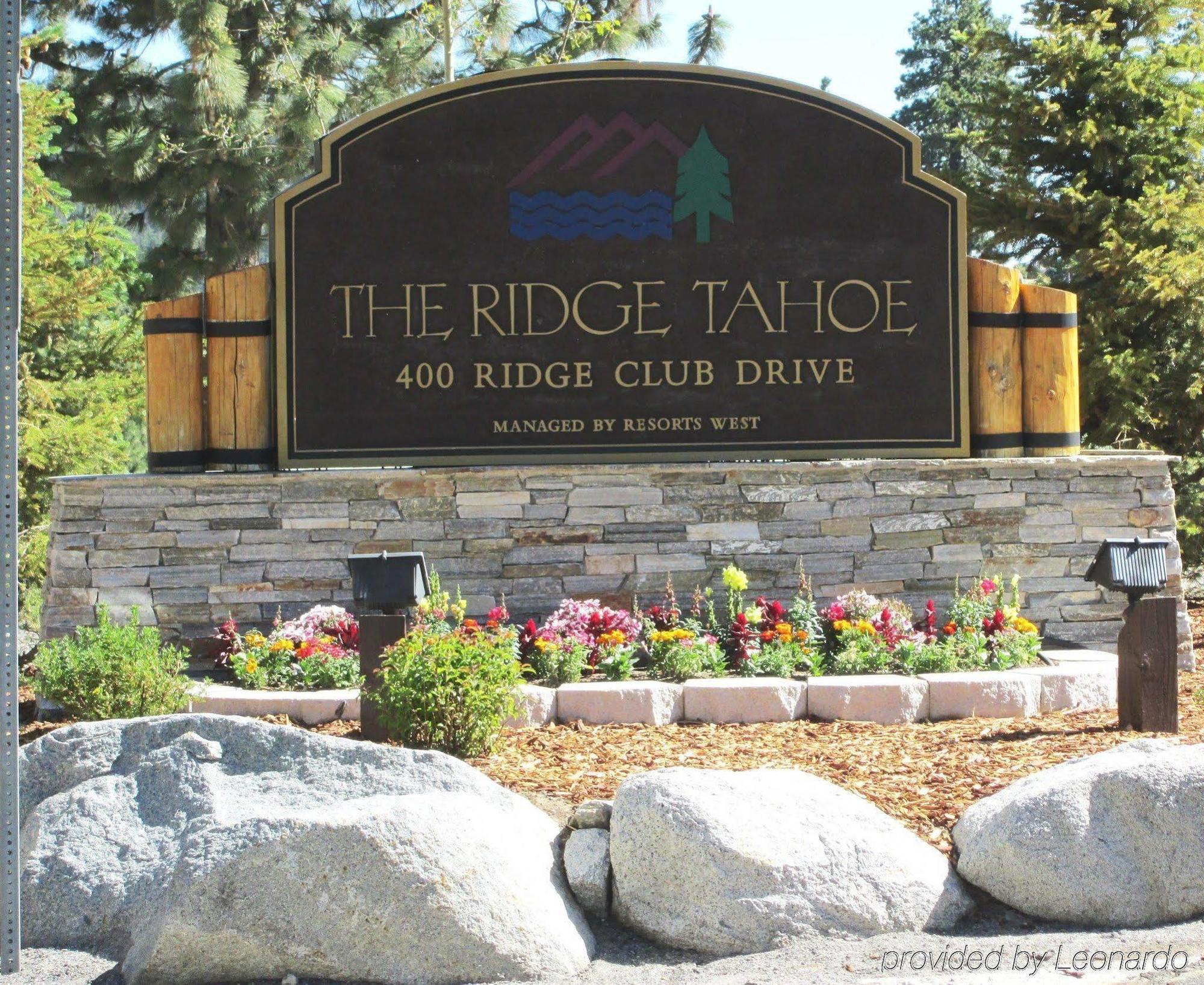 The Ridge Crest Hotel Stateline Exterior photo